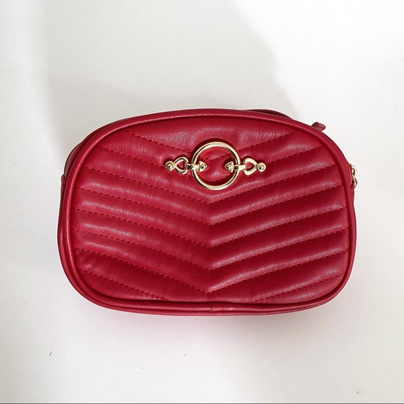 Faux Leather Fanny Pack - Picture 3 of 5